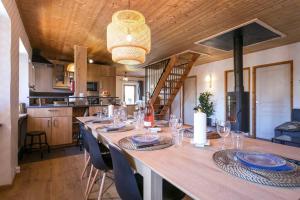 Chalets Chalet Iseran : photos des chambres