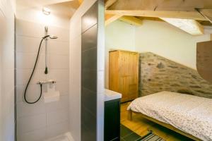 Chalets Chalet Iseran : photos des chambres