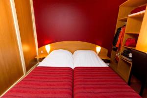 Hotels Prest'Hotel Epinal : photos des chambres
