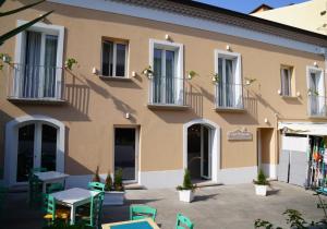 Francos House Tropea