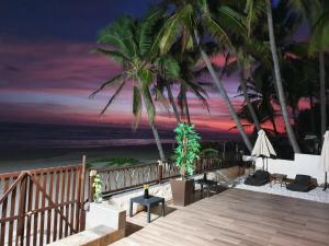 Bungalows La Perla Playa Azul