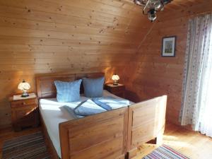 Chalet room in Ferienhaus Zur alten Schmiede