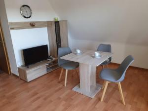 Appartement Am Skihang Altastenberg 1 km zum Skikarusell Winterberg