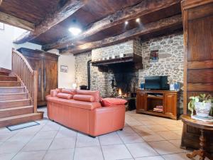 Maisons de vacances Beautiful Breton house near the sea and just 20km from Mont Saint Michel : photos des chambres