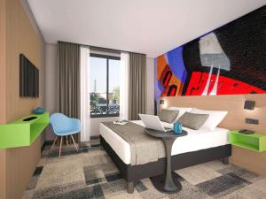 Hotels ibis Styles Clamart Gare Grand Paris : photos des chambres