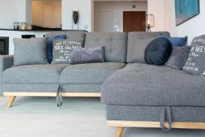 Modern appartement met uniek zeezicht