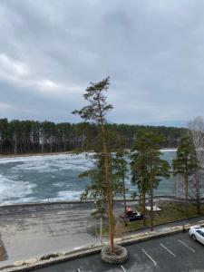 Тургояк,Золотой пляж 305 апартамент - Увильды