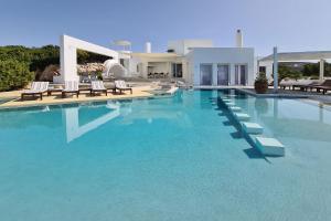 Villa Pastorale-View-Boule Bahn Paros Greece