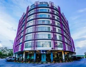 Win Hotel - Matu