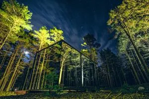 ÖÖD Hötels Rooslepa - Room#1-ÄLSKAR -with sauna - Nõva