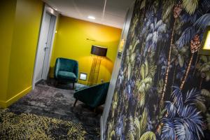 Hotels Best Western Aquakub : photos des chambres