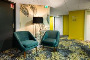 Hotels Best Western Aquakub : photos des chambres