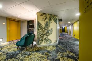 Hotels Best Western Aquakub : photos des chambres