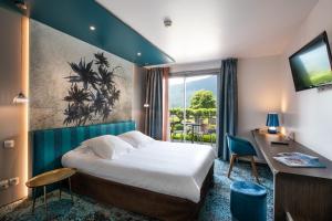 Hotels Best Western Aquakub : photos des chambres