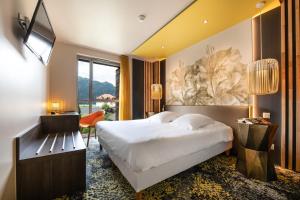 Hotels Best Western Aquakub : photos des chambres