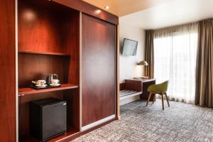 Hotels Best Western Aquakub : Chambre Double Confort