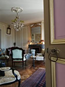 B&B / Chambres d'hotes Hotel particulier 