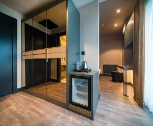 Superior Double Room room in MENALO HOTEL PREMIUM ISTANBUL AIRPORT