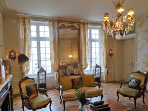 B&B / Chambres d'hotes Hotel particulier 