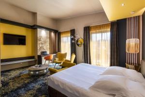 Hotels Best Western Aquakub : photos des chambres