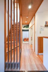 A Hotel Com 京都该酒店欢迎您的狗或其他宠物入住