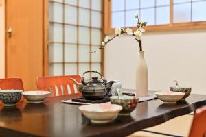 鴨川 栄の屋 Kamo River Machiya Halo House