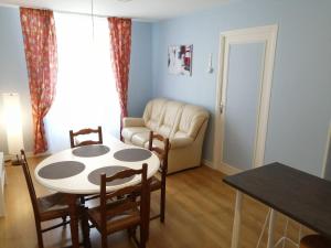 Appartements Chez Gustou : photos des chambres