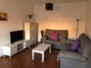 Alojamientos El Chorro