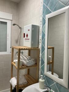 Alojamientos El Chorro