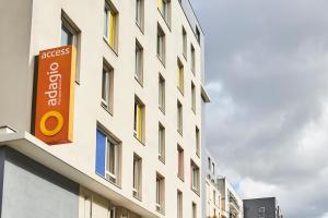 Appart'hotels Aparthotel Adagio Access Paris Saint-Denis Pleyel : photos des chambres