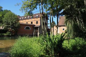 Hotels Domaine De Villeray : photos des chambres