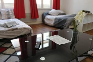 Appartements STUDIO 21 cosy dans le centre de LIMOGES : photos des chambres