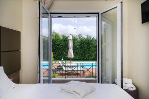Venus, villa with private pool , 2min to the beach Messinia Greece