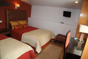 Double Room with Extra Bed room in Hotel Katia