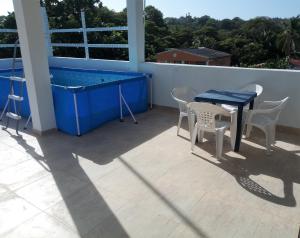 San San Andres Balcony View 4 by BBBSAI