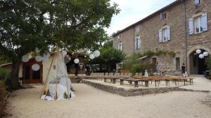 Maisons de vacances La Cle Des Champs : photos des chambres