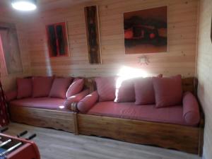 Chalets Les Flocons de Neige : photos des chambres