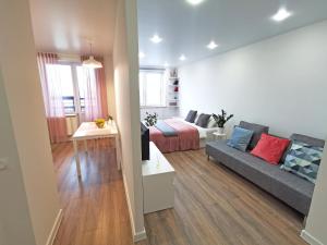 Уютные апартаменты у парка Оккервиль - Янино