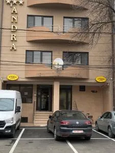 Pensiunea Andra - Timişoara