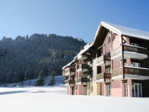 Apartment Andromède 3-pièces A34 by Interhome