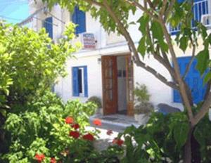 Hotel Marmarinos Aegina Greece