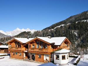  Apartment Birke, Ferienwohnung in Forstau