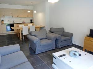 Apartment Andromède 2-pièces A24 by Interhome