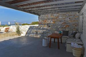 Elegant Paros Villa Superior Villa Sea View Stunning Property Santa Maria Paros Greece