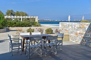 Elegant Paros Villa Superior Villa Sea View Stunning Property Santa Maria Paros Greece