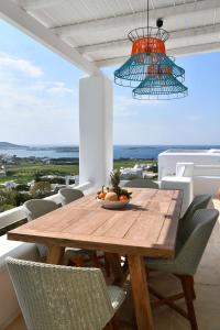 Luxury Paros Villa Villa Kallihroe Privacy Luxury Private Pool Sleeps 12 Glisidia Paros Greece