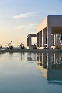 Luxury Paros Villa Villa Kallihroe Privacy Luxury Private Pool Sleeps 12 Glisidia Paros Greece