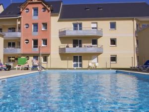 Apartment les Isles de Sola Grandcamp - T2