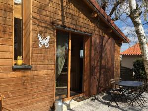 Maisons de vacances Ecogite Les Papillons des Sucs : photos des chambres