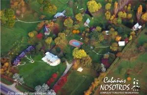 Cabañas Nosotros - Lago Puelo